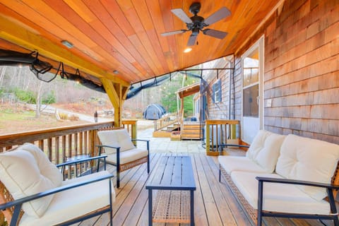 Hermit Lake New Hampshire House! House in Sanbornton