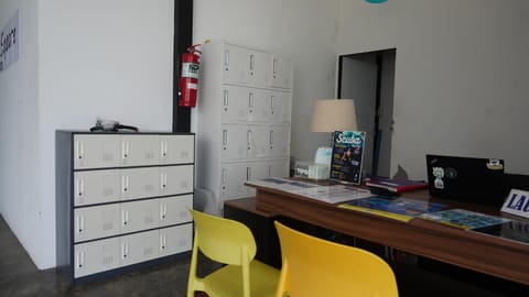 Scuba Square Hostel Hostel in Ko Tao