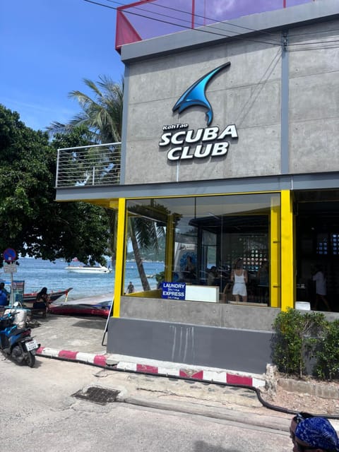 Scuba Square Hostel Hostel in Ko Tao