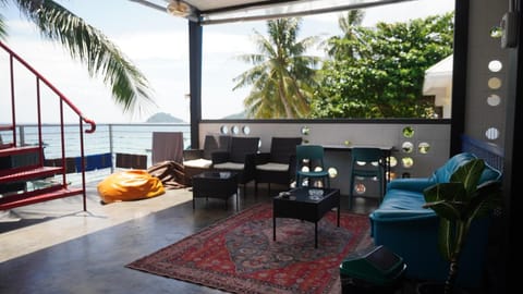 Scuba Square Hostel Hostel in Ko Tao