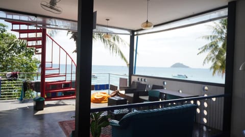 Scuba Square Hostel Hostel in Ko Tao