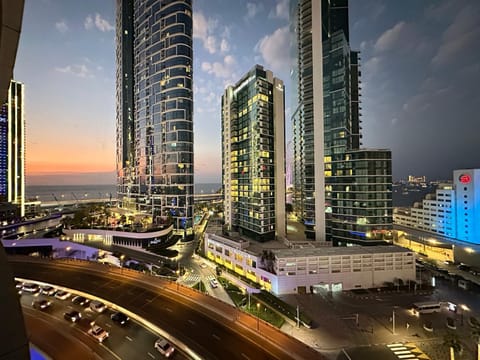 Property building, Day, Night, City view, Location