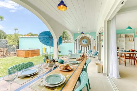 Patio, Garden, Balcony/Terrace, Garden view