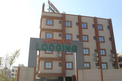Property building, Property logo or sign