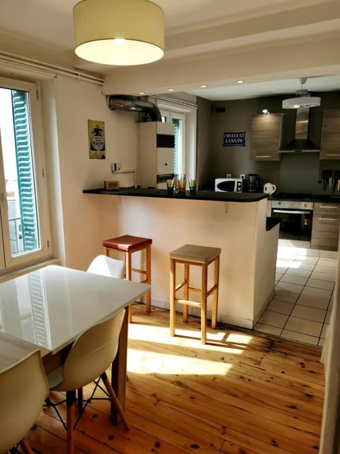 Maison de ville à Thiers House in Thiers