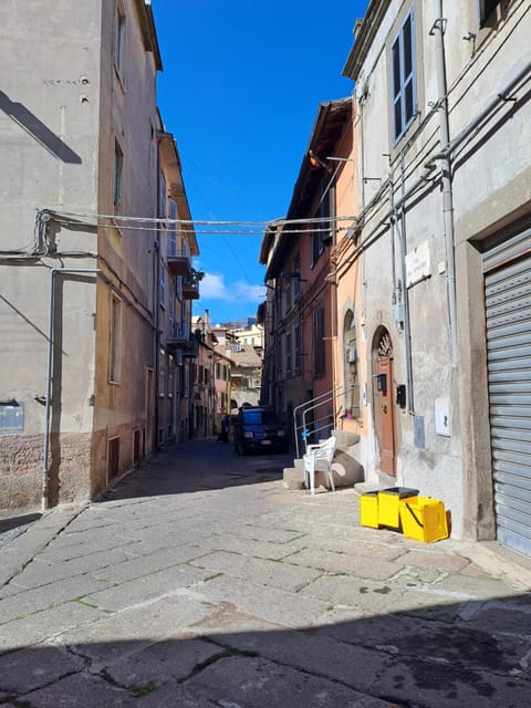 il Turista Apartment in Viterbo