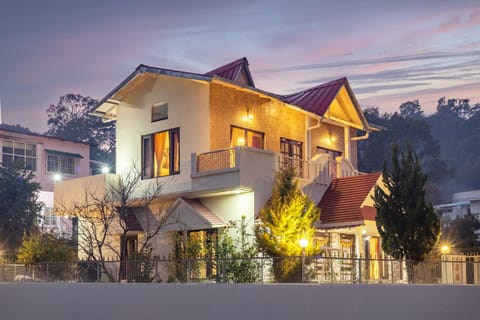 Property building, Day, Night