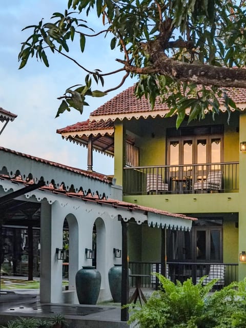 Property building