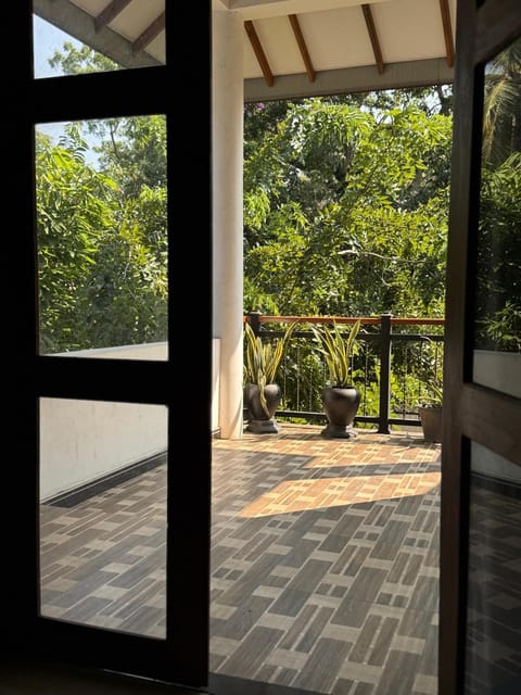Balcony/Terrace