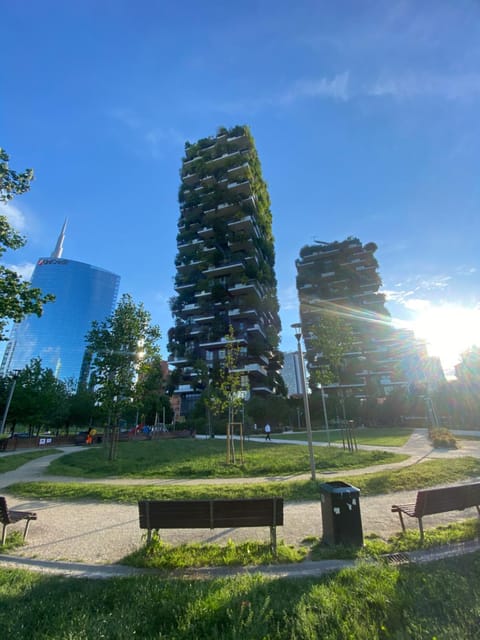 Day, City view