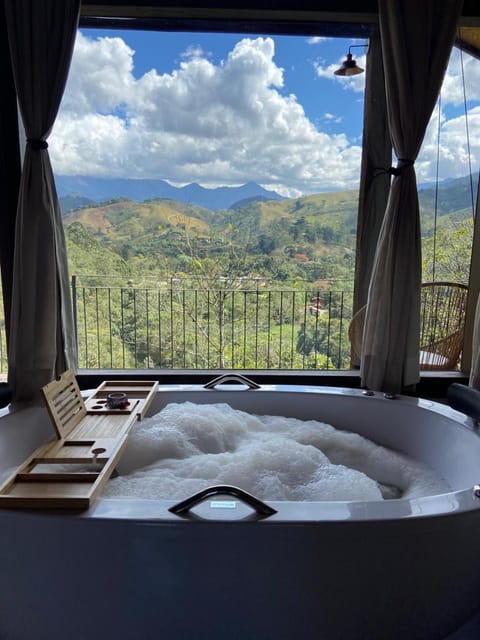 Reserva Mauá chalés Apartment in Visconde de Mauá