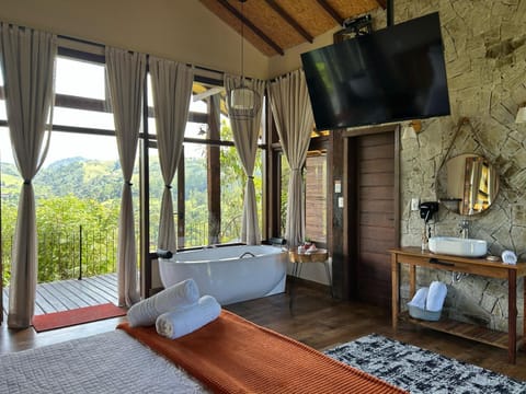 Reserva Mauá chalés Apartment in Visconde de Mauá