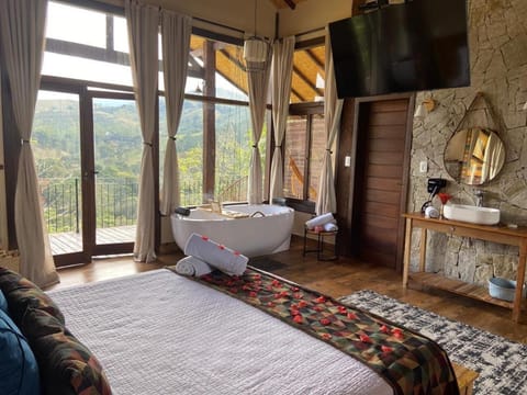 Reserva Mauá chalés Apartment in Visconde de Mauá