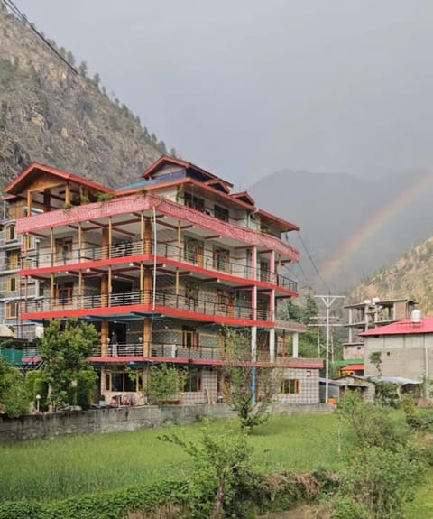 Property building