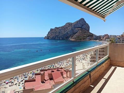 Nearby landmark, View (from property/room), Balcony/Terrace, Seating area, Sea view