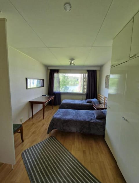 Beachfront view Apartment in Salo Apartment in Uusimaa