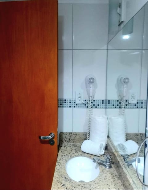 Flats Via Mar Slim Apartment hotel in Macaé