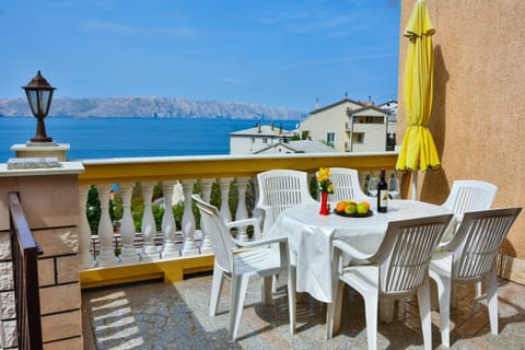 Balcony/Terrace, Sea view