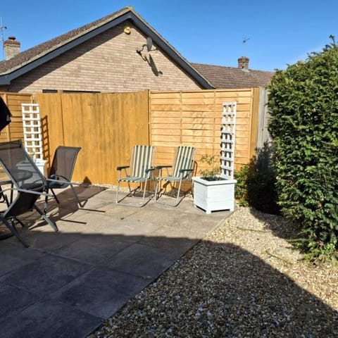 Hazel Cottage Apartment in Mildenhall