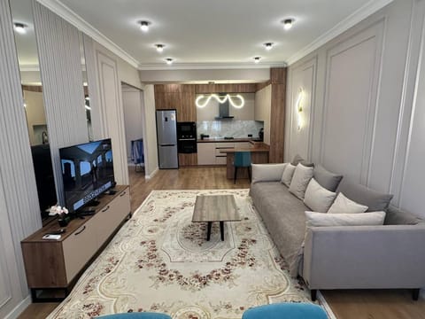TV and multimedia, Seating area