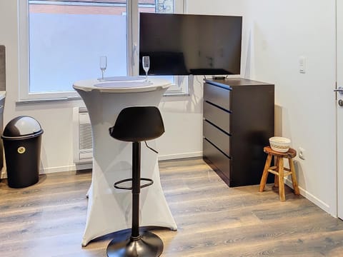 Appartement 002 au rez-de-chaussée avant Apartment in Liège