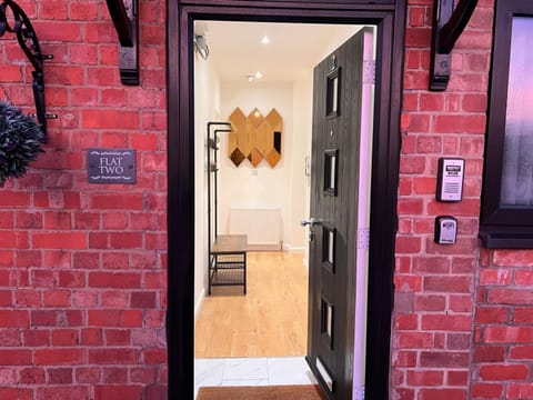 No2 Lux Modern Apartment in Nuneaton Apartment in North Warwickshire District