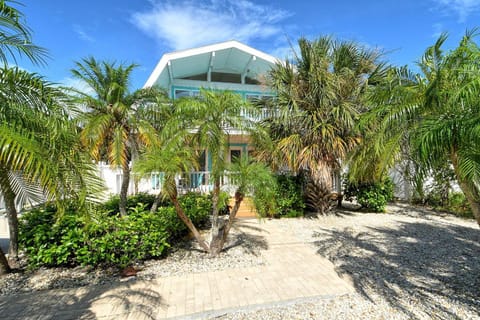 Pirates Nest House in Bradenton Beach