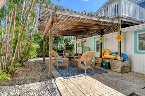 Pirates Nest House in Bradenton Beach