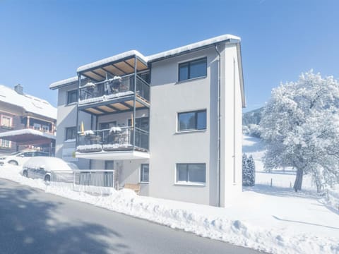 Property building, Winter