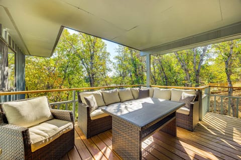 5 Mi to Area Attractions Home with Indoor Hot Tub House in Colorado Springs