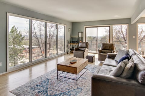 5 Mi to Area Attractions Home with Indoor Hot Tub House in Colorado Springs