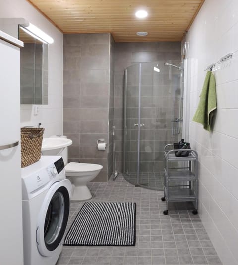 Shower, Toilet, Bathroom, washing machine