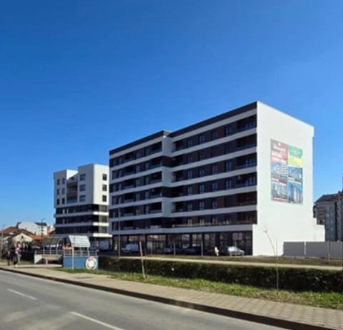 Stan na dan Sunce Apartment in Vojvodina