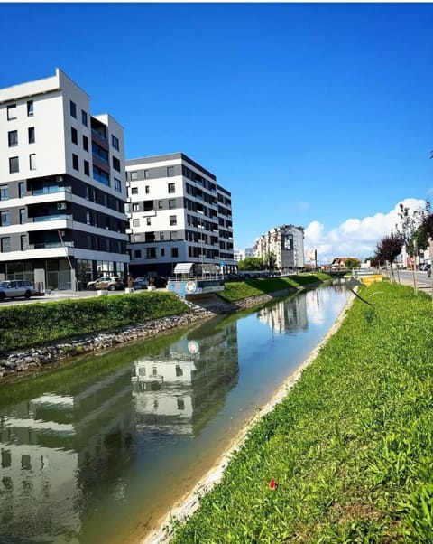 Stan na dan Sunce Apartment in Vojvodina