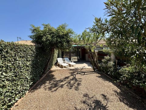 Day, Natural landscape, Garden, Garden view
