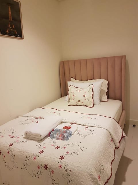 Reem Retreats Shared Home Stay Vacation rental in Abu Dhabi