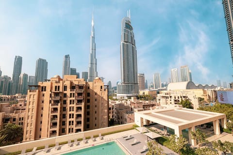 Day, City view