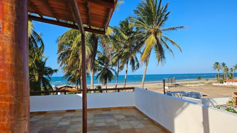 Balcony/Terrace, Sea view