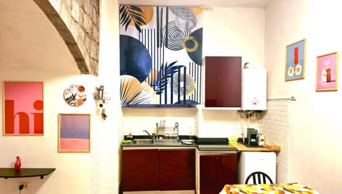 Kitchen or kitchenette, pet friendly