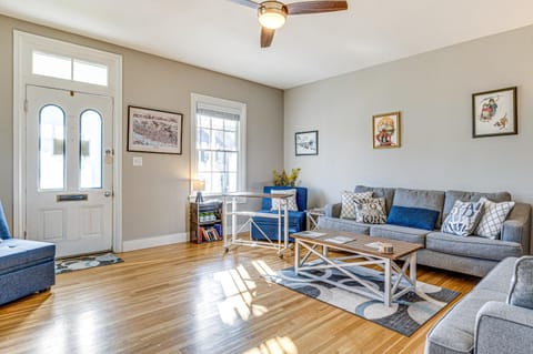 East End River Retreat Dogs Welcome! House in Indiana