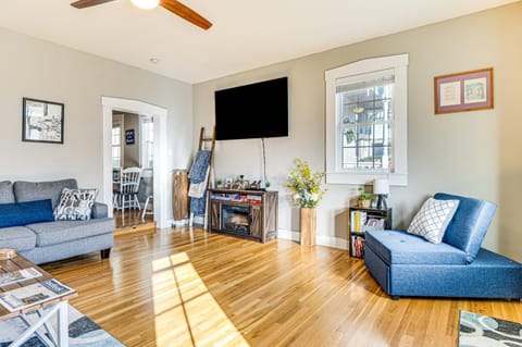 East End River Retreat Dogs Welcome! House in Indiana