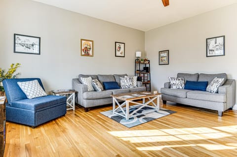 East End River Retreat Dogs Welcome! House in Indiana