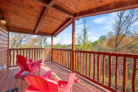 Southern Trails House in Pigeon Forge