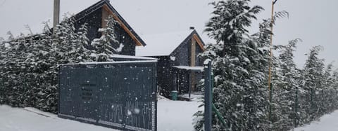 Villa Ensari Jezerc Villa in North Macedonia