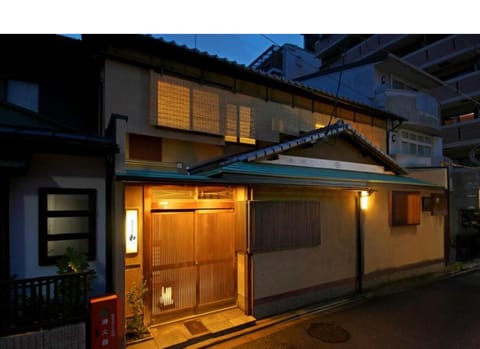 Property building, Night