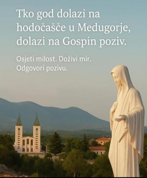 Apartman Marija Medjugorje Apartment in Federation of Bosnia and Herzegovina