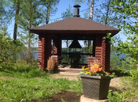 Päivänsäde Cottage House in Finland