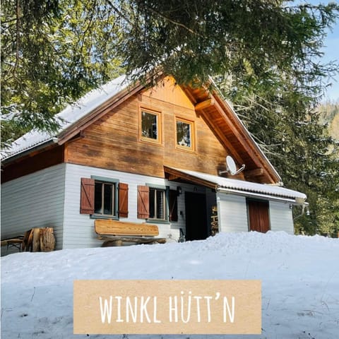 Property building, Winter
