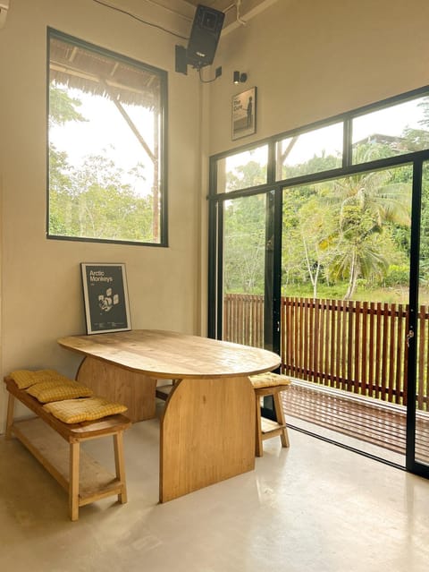 Communal lounge/ TV room, Dining area