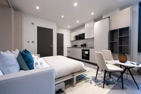 City Escape - Stylish Studio in Central Reading - CHRL F16 Apartment in Reading